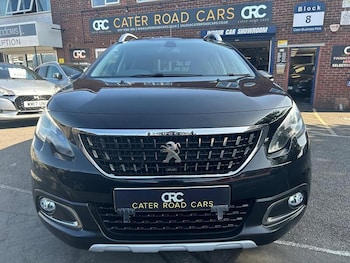 Used Peugeot 2008 2017 for sale - 75359930: Photo