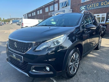 Used Peugeot 2008 2017 for sale - 75359930: Photo