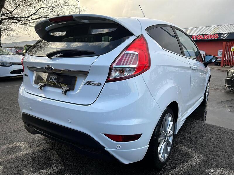 Used Ford Fiesta 2016 for sale - 77693904: Photo 12