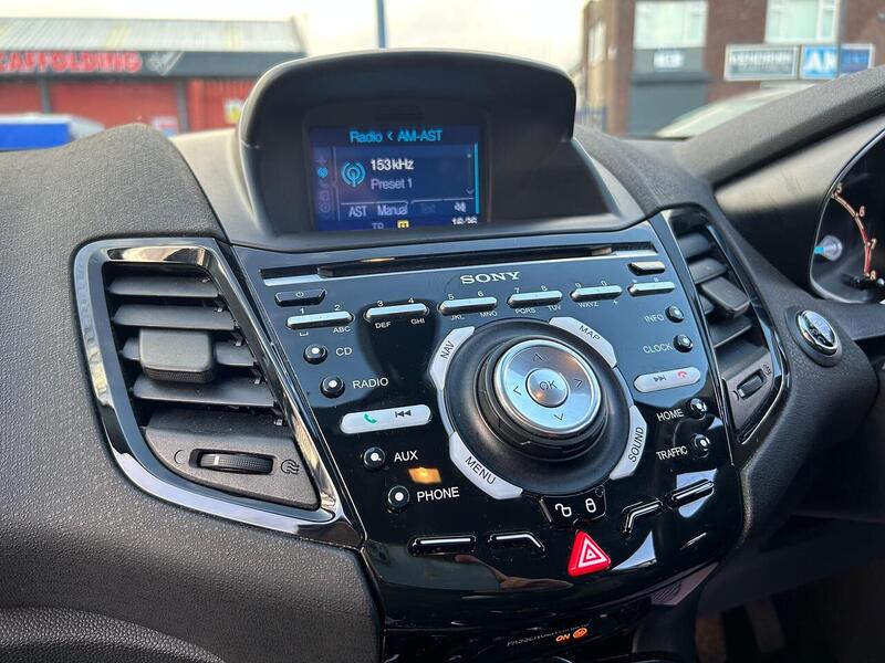 Used Ford Fiesta 2016 for sale - 77693904: Photo 17