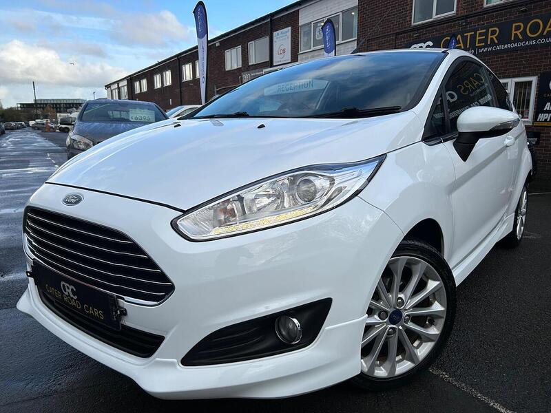 Used Ford Fiesta 2016 for sale - 77693904: Photo 3
