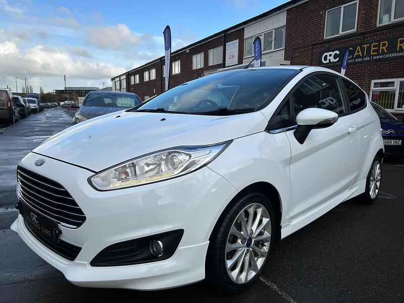 Used Ford Fiesta 2016 for sale - 77693904: Photo 6