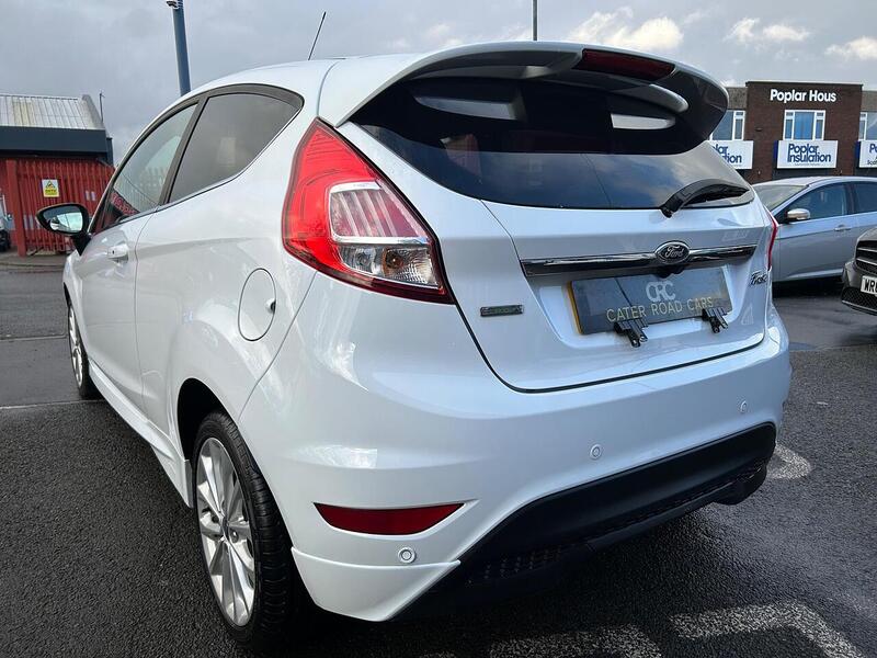Used Ford Fiesta 2016 for sale - 77693904: Photo 7