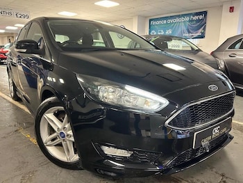 Ford Focus feature image
