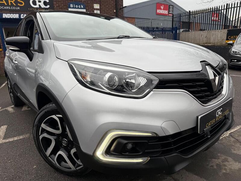 Used Renault Captur 2019 for sale - 77180763: Photo 1