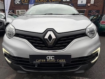 Used Renault Captur 2019 for sale - 77180763: Photo