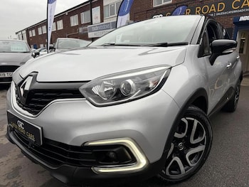 Used Renault Captur 2019 for sale - 77180763: Photo