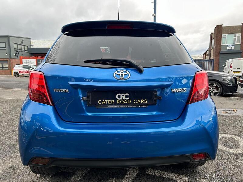 Used Toyota Yaris 2016 for sale - 76605249: Photo 11