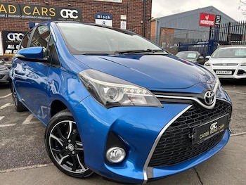 2016 - 1.33 Dual VVT-i Design Hatchback 5dr Petrol Manual Euro 6 (99 ps)