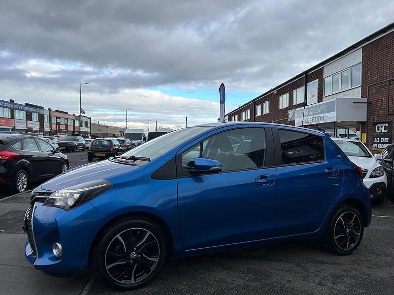 Used Toyota Yaris 2016 for sale - 76605249: Photo 8