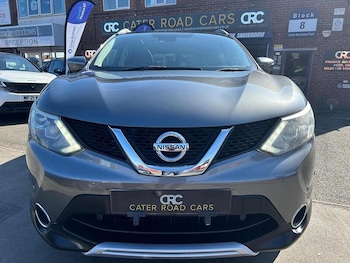 Used Nissan Qashqai 2014 for sale - 77968056: Photo