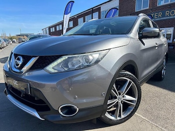 Used Nissan Qashqai 2014 for sale - 77968056: Photo
