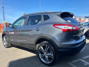 Used Nissan Qashqai 2014 for sale - 77968056: Photo