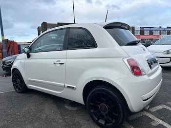 Used Fiat 500 2012 for sale - 77508067: Photo