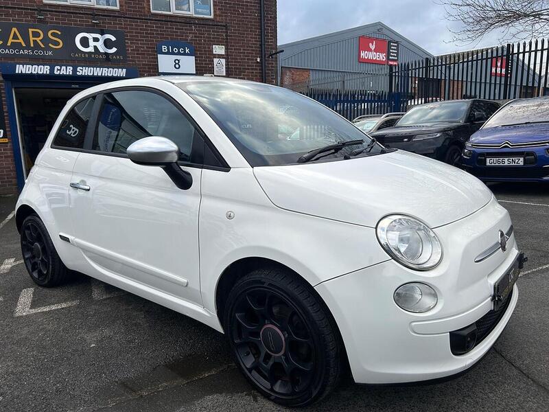 Used Fiat 500 2012 for sale - 77508067: Photo 5