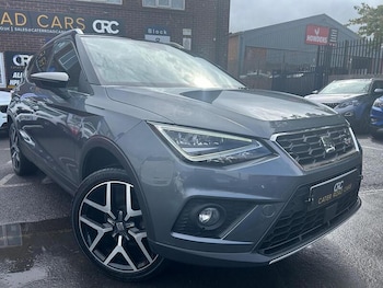 2018 - 1.5 TSI EVO FR Sport 5dr