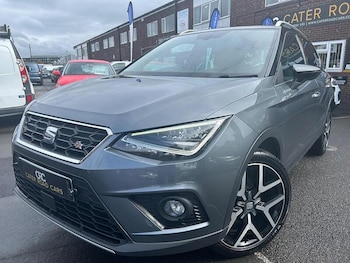 Used SEAT Arona 2018 for sale - 75911698: Photo