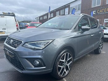 Used SEAT Arona 2018 for sale - 75911698: Photo