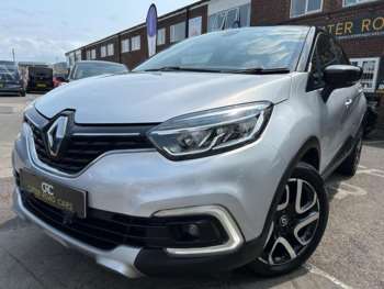 Used Renault Captur 2018 for sale - 74854581: Photo