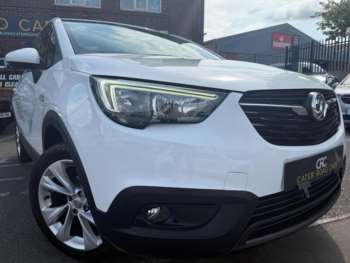 2018 - 1.2 SE SUV 5dr Petrol Manual Euro 6 (83 ps)