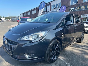 Used Vauxhall Corsa 2015 for sale - 75019940: Photo