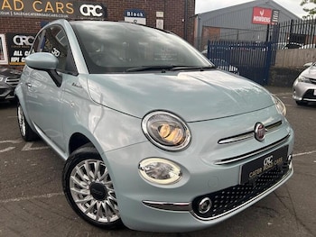 Used Fiat 500 2023 for sale - 78714151: Photo