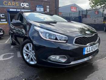 Used Kia Ceed 2013 for sale - 74954776: Photo