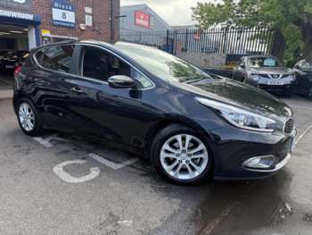 Used Kia Ceed 2013 for sale - 74954776: Photo
