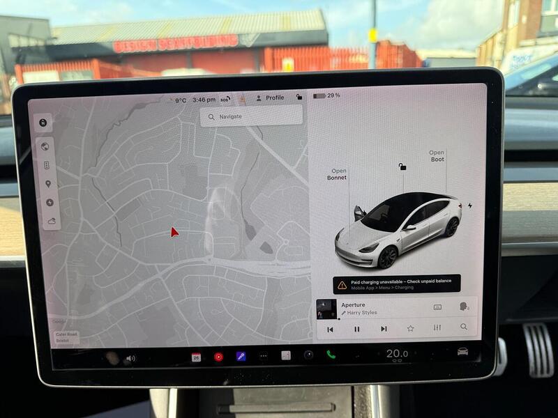 Used Tesla Model 3 2020 for sale - 78031128: Photo 22