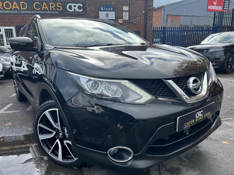 Used Nissan Qashqai 2016 for sale - 76323785: Photo 1