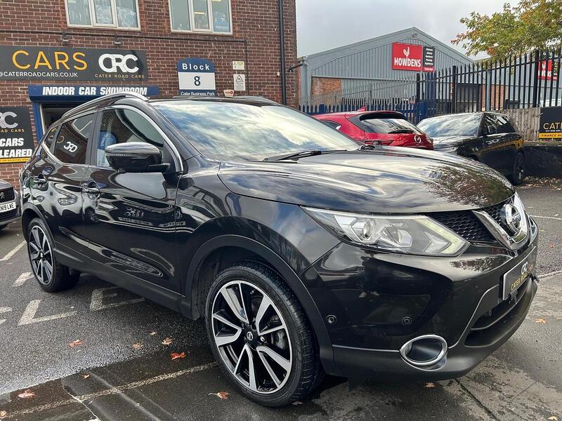 Used Nissan Qashqai 2016 for sale - 76323785: Photo 13