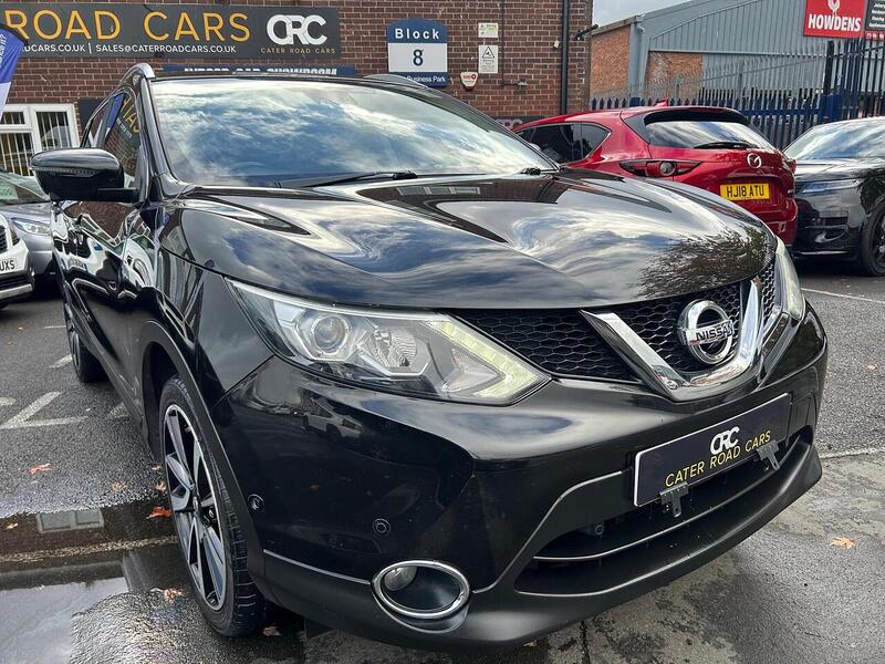 Used Nissan Qashqai 2016 for sale - 76323785: Photo 14