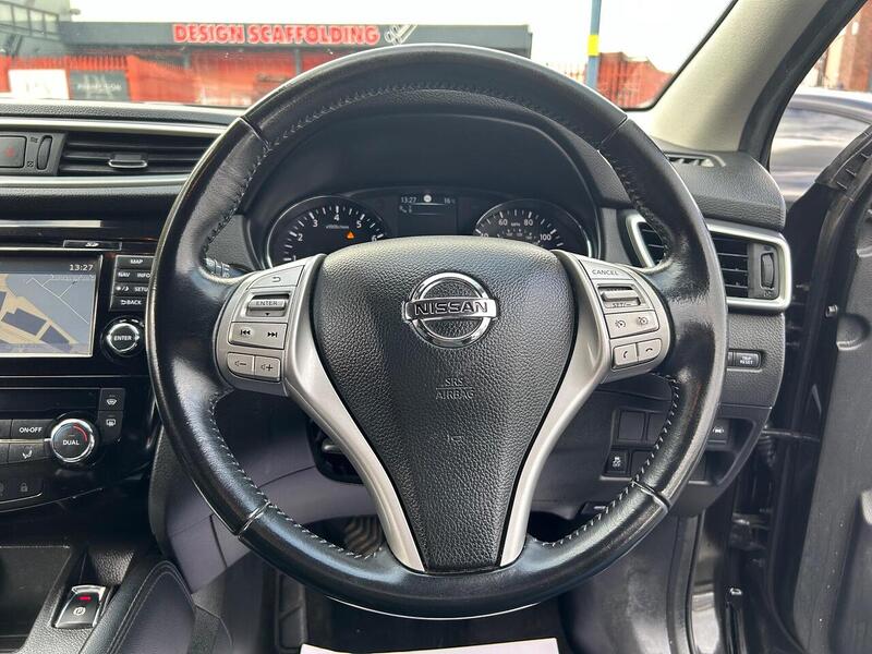 Used Nissan Qashqai 2016 for sale - 76323785: Photo 18