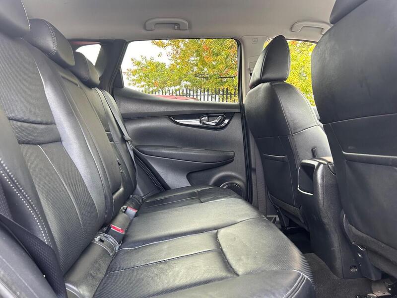 Used Nissan Qashqai 2016 for sale - 76323785: Photo 21