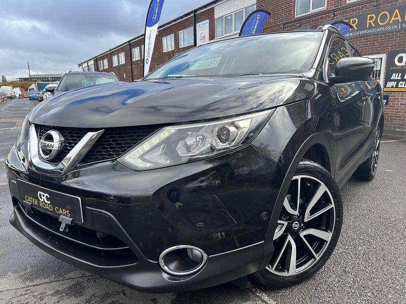 Used Nissan Qashqai 2016 for sale - 76323785: Photo 3