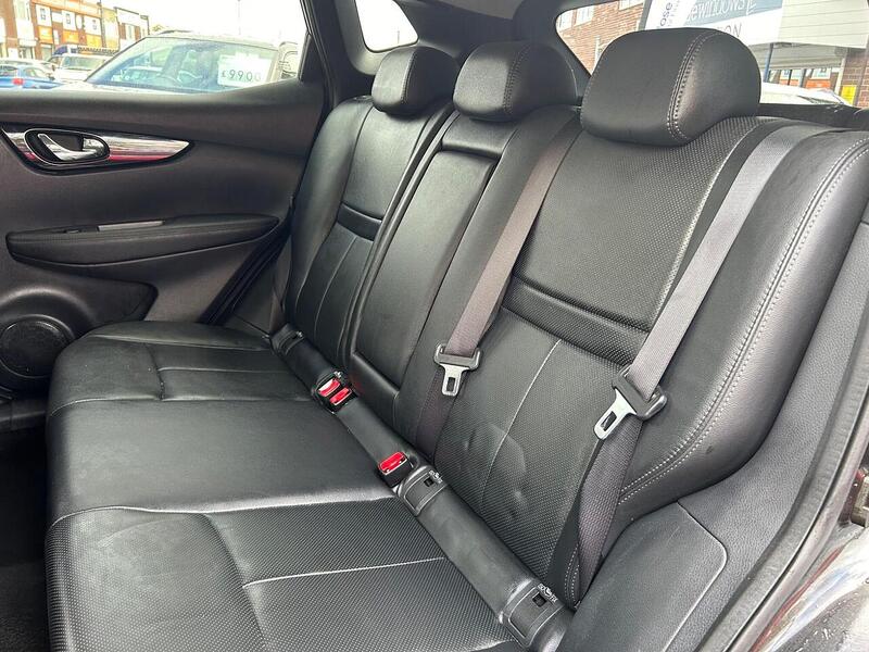 Used Nissan Qashqai 2016 for sale - 76323785: Photo 30