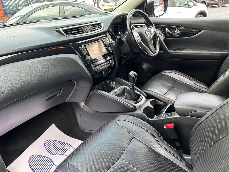 Used Nissan Qashqai 2016 for sale - 76323785: Photo 35