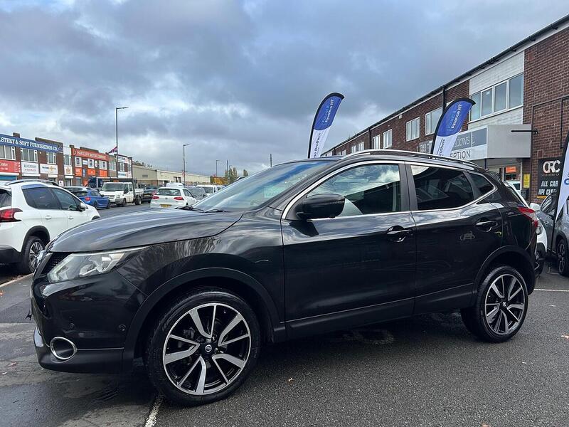 Used Nissan Qashqai 2016 for sale - 76323785: Photo 5