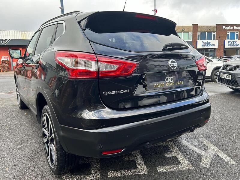 Used Nissan Qashqai 2016 for sale - 76323785: Photo 8
