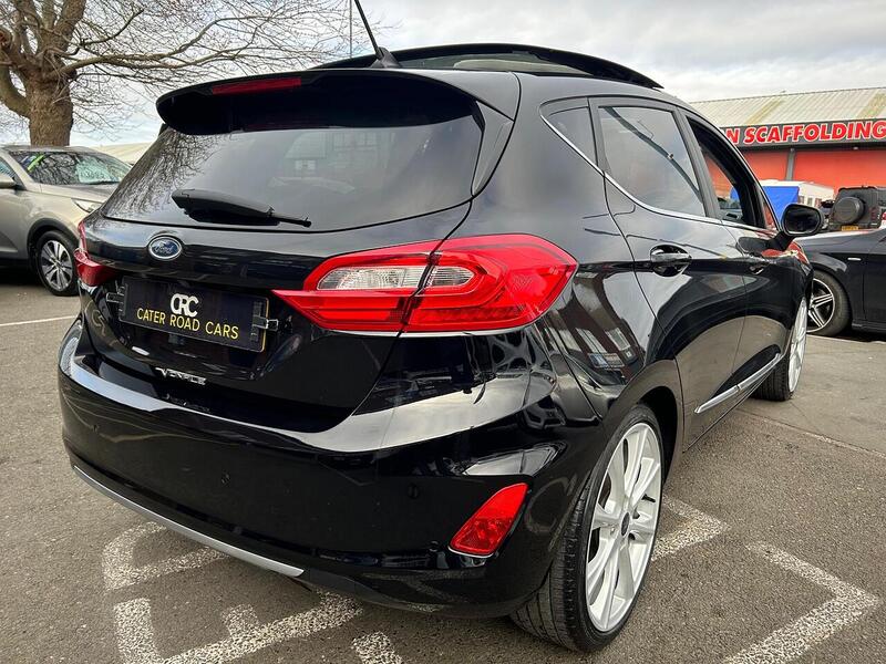 Used Ford Fiesta 2019 for sale - 77720671: Photo 10