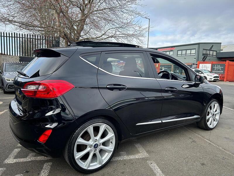 Used Ford Fiesta 2019 for sale - 77720671: Photo 11