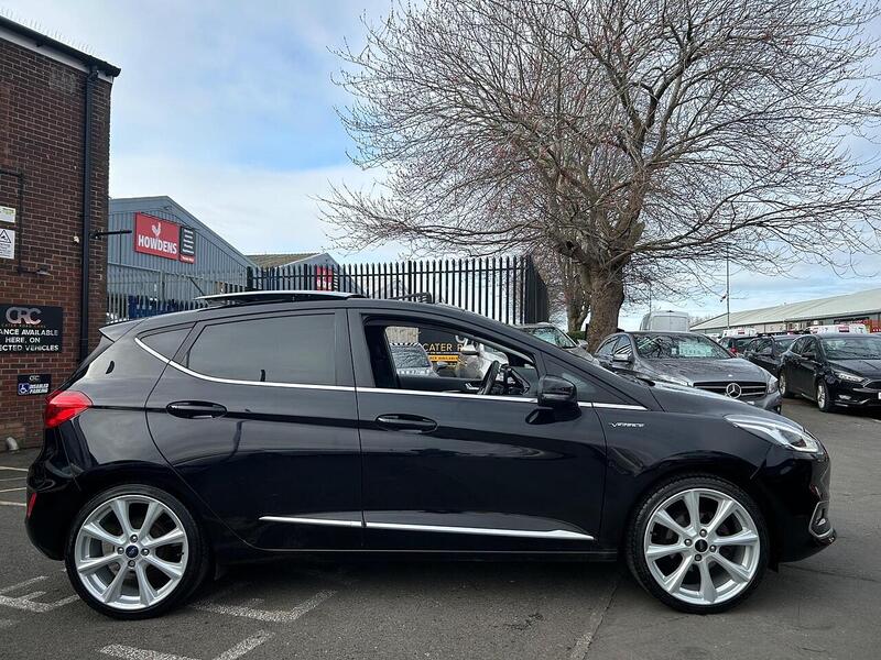 Used Ford Fiesta 2019 for sale - 77720671: Photo 12
