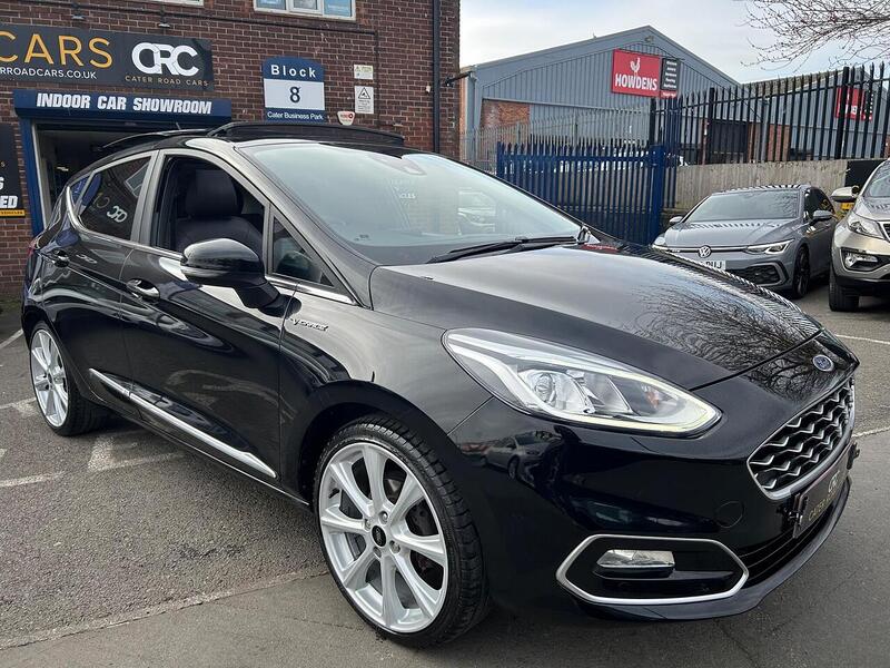 Used Ford Fiesta 2019 for sale - 77720671: Photo 13
