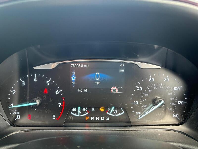 Used Ford Fiesta 2019 for sale - 77720671: Photo 18