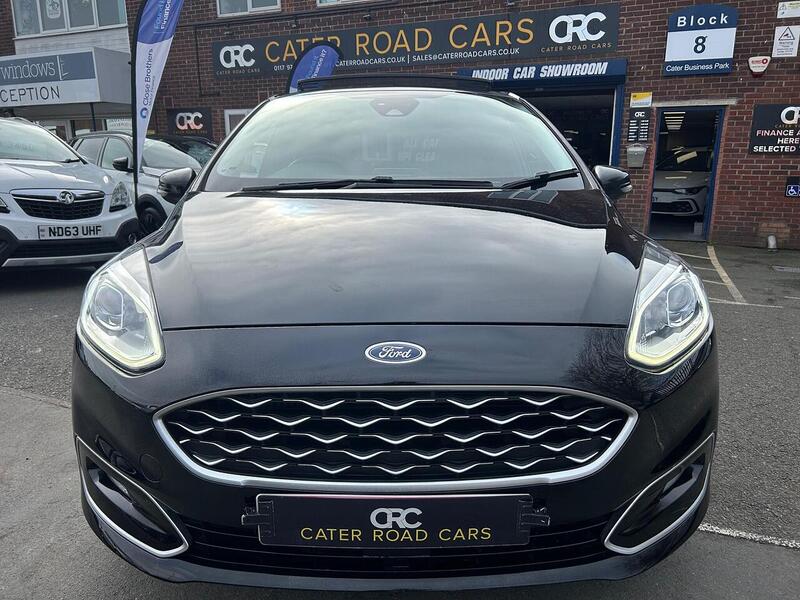 Used Ford Fiesta 2019 for sale - 77720671: Photo 2