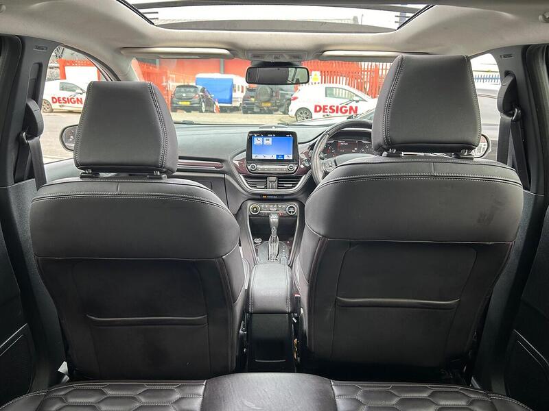 Used Ford Fiesta 2019 for sale - 77720671: Photo 27