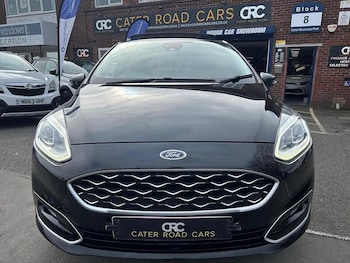Used Ford Fiesta 2019 for sale - 77720671: Photo