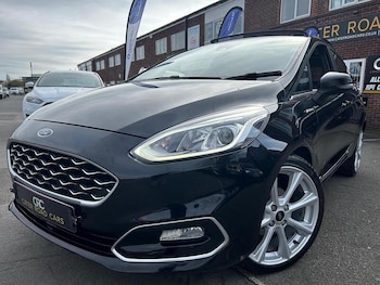 Used Ford Fiesta 2019 for sale - 77720671: Photo