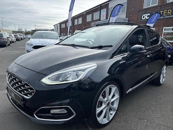 Used Ford Fiesta 2019 for sale - 77720671: Photo