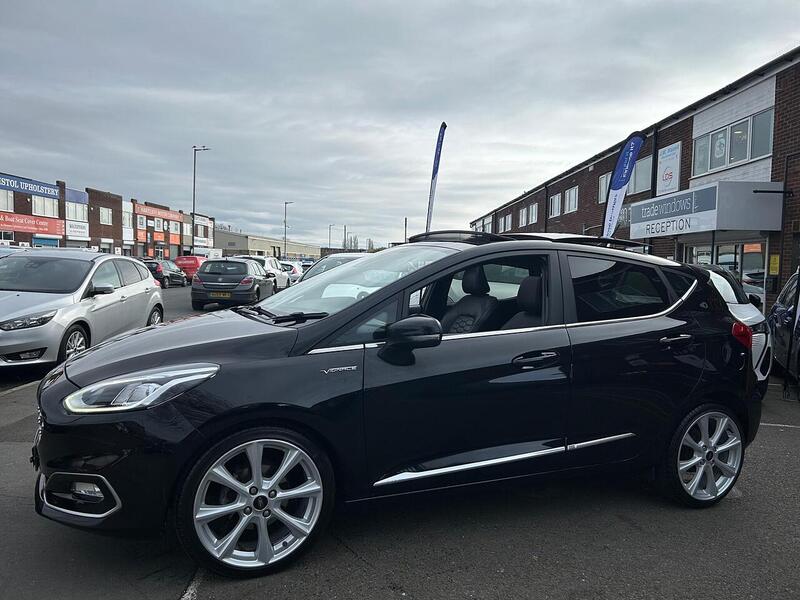 Used Ford Fiesta 2019 for sale - 77720671: Photo 5
